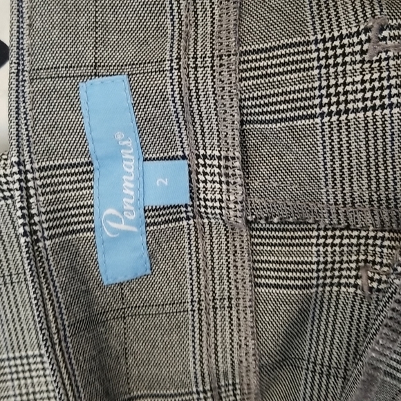 2/$15 WOMEN'S Pull-On Straight Leg Pant NWT - Picture 4 of 8